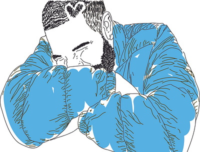 | drake design digital art graphic design illustration vector