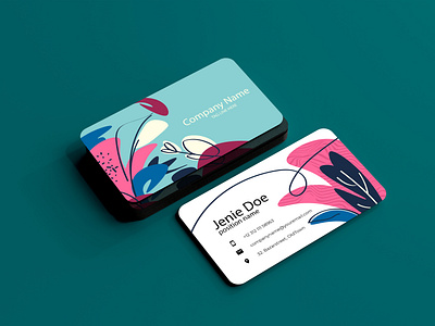 BUSINESS CARD / VISITING CARD