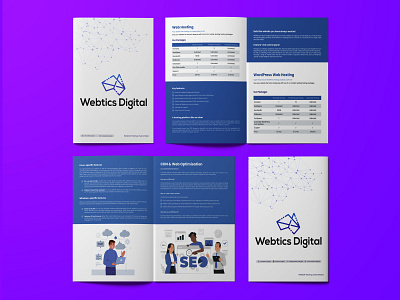 COMPANY PROFILE / COMPANY BROCHURE adobe indesign annual report catalogue design company profile design graphic design print design proposal