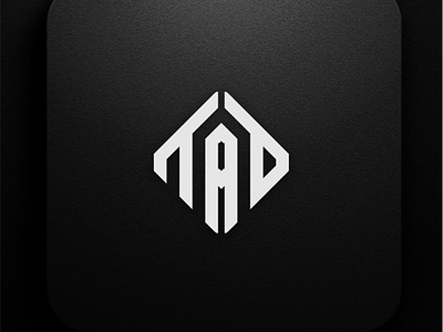 MONOGRAM LOGO TAD