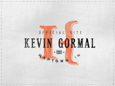 Kevin Gormal