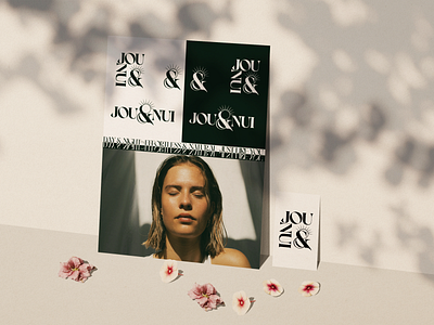 Jou & Nui : Brand Design