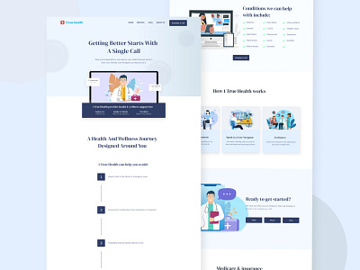 Health-Care healthcare healthpage hospital medical ui ui webdesign uiux webdesign webpage website