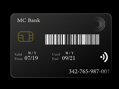 MC-bank card