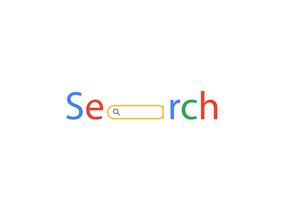 search brand identity design graphic design logo typography vector