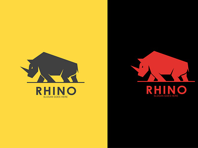 rhino logo