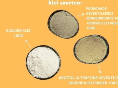 Voordelen van groene klei beauty groene klei huidverzorging voordelen