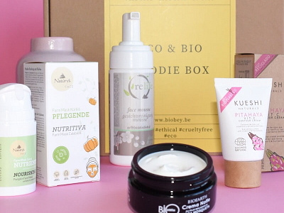 Natuurlijke skincare nacht routine