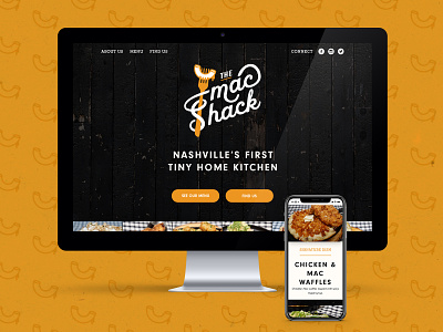 The Mac Shack | Website Design design web design web design company website website design website development