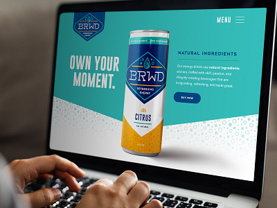 BRWD | Website Design