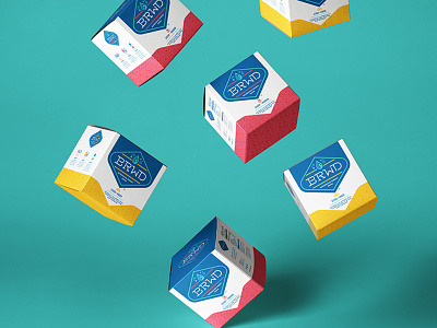 BRWD | Packaging Design