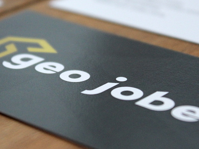 Geo Jobe Biz Card