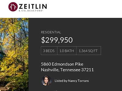 Zeitlin - Property Preview