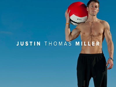 Justin Thomas Miller