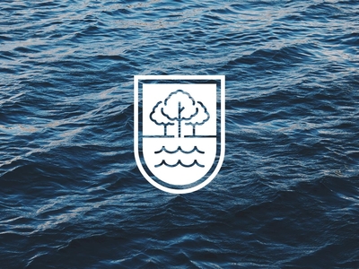 Cumberland River Compact brand identity branding environment environmental design illustration logo nashville ux web design