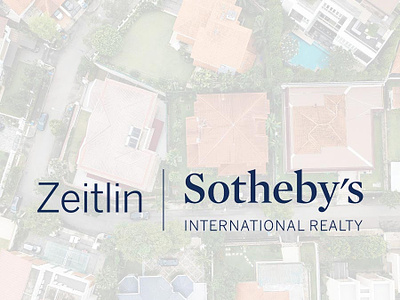 Zeitlin Realtors branding development branding nashville real estate branding ui ux web design