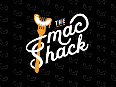 The Mac Shack brand identity branding design food brand food truck graphic design illustration logo nashville web web design