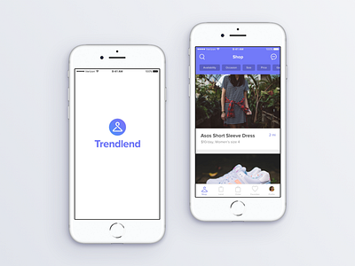 Trendlend App