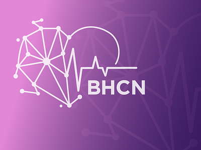 BHCN health care healthcare logo medical network