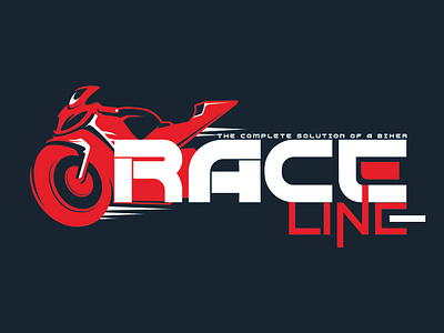 Logo Design For Raceline