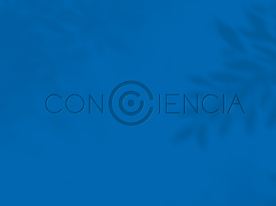 ConCiencia - Branding for a Wellness Centre branding concept creative design eye graphic design health logo marca wellness