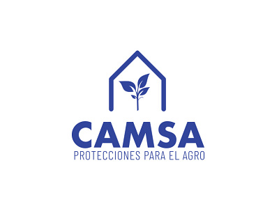 Brand for agriculture protection Company agriculture branding design graphic design illustration logo marca nature plants