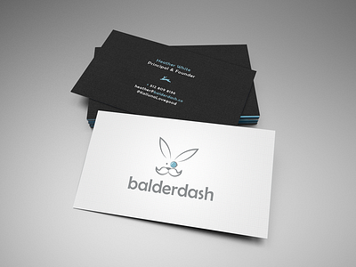 Balderdash - rebrand