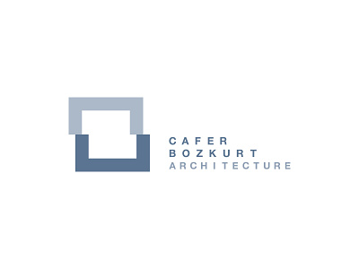 CBA - Architecture Logo architechture architecture branding daily inspiration design logo logo design