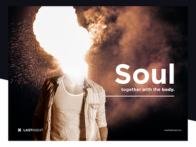 Last Night - Soul last night poster soul