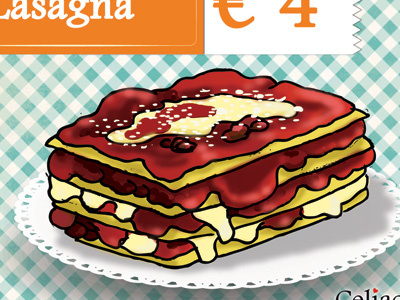Italian Lasagna food italy kitchen lasagna