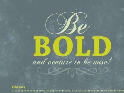 Bebold bold design graphic smashingmagazine typography wallpaper