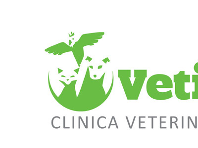 Test for an Animal Hospital animal hospital logo