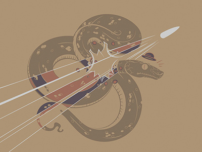 American Sniper Vector Tribute adobe americansniper illo illustration illustrator vector