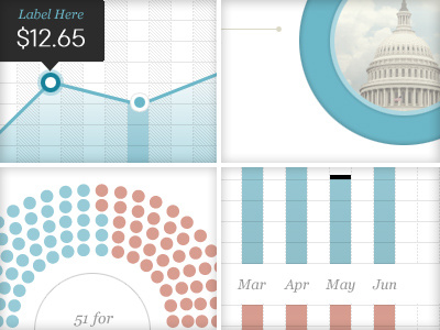Charts & Inforgraphic Templates