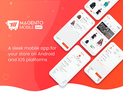 Magento Mobile App for Android & IOS