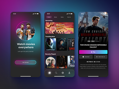 Movie Apps