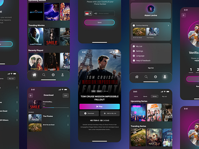 Movie Apps