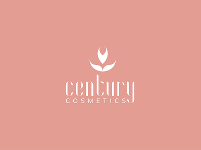 Century Cosmetics brand brand design brand identity brand identity design brand identity logo branding design illustration logo
