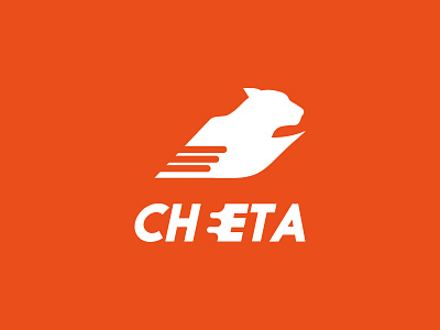 CHEETA | Brand Visual Identity brand branding logo sign transportation visual design visual identity wordmark