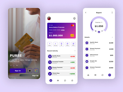 Mobile Banking App