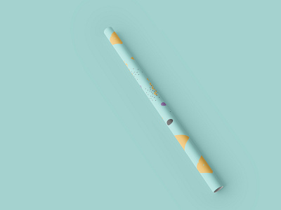 Download Paper Straw 3d Mockup By Mockupnest On Dribbble
