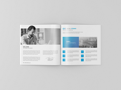 Download Square Magazine Designs Themes Templates And Downloadable Graphic Elements On Dribbble PSD Mockup Templates