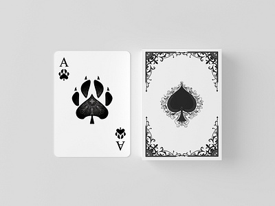 Download Playing Card Mock Up By Mockupnest On Dribbble