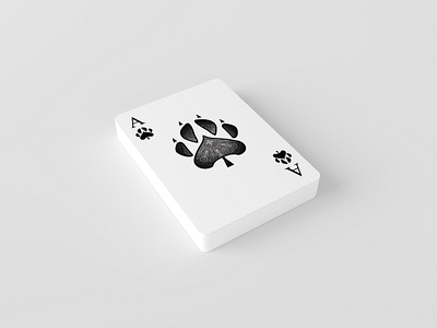 Download Playing Card Mock Up By Mockupnest On Dribbble