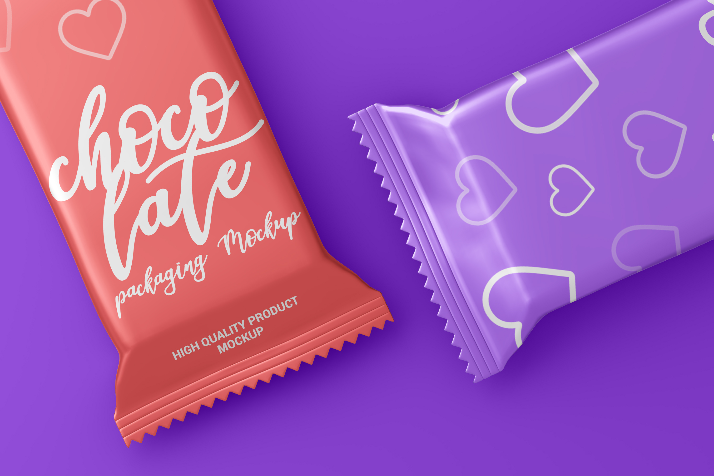 Dribbble 02 chocolate bar packaging mockup jpg By Mockupnest