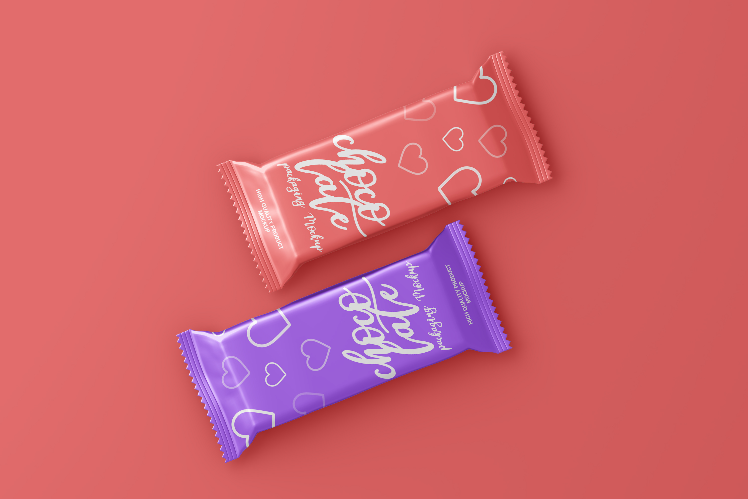 Dribbble 02 chocolate bar packaging mockup jpg By Mockupnest