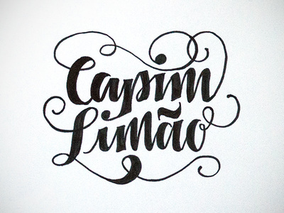 Logo design, sketch #2