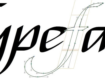 Design my first typeface calligraphy jackson alves typeface typography