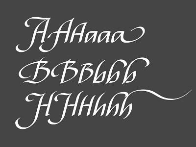 Bispo Pro – new typeface