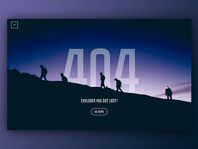 404 page 404 error explorer interface lost ui uidesign web web design web page